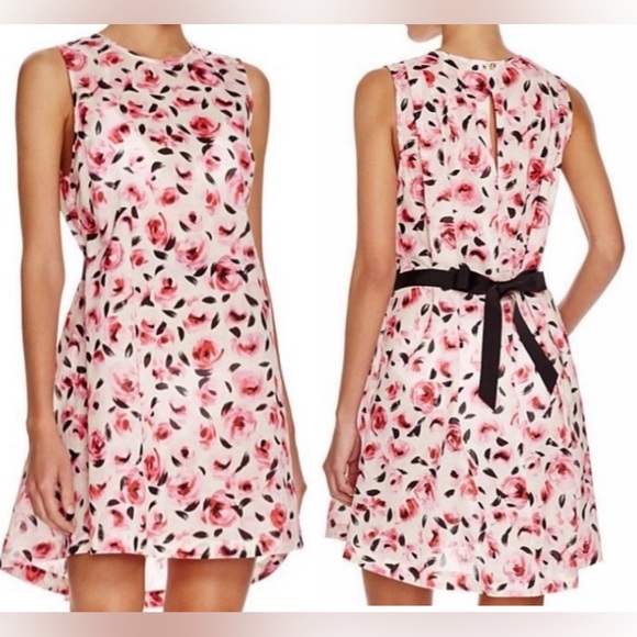 kate spade Dresses & Skirts - Kate Spada New York ‘Bay of Roses’ Cover-up Dress